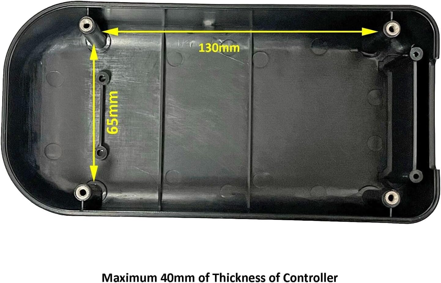 TDR Electric Bike Controller Box Waterproof Dustproof ABS Case for 9 Mosfet 12 Mosfet Controller E-Bike Conversion Kit Accessories Protective Cover image number 6