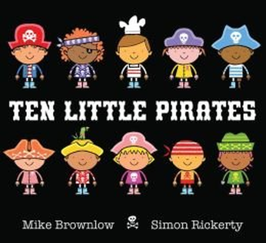 Ten Little Pirates image number 2