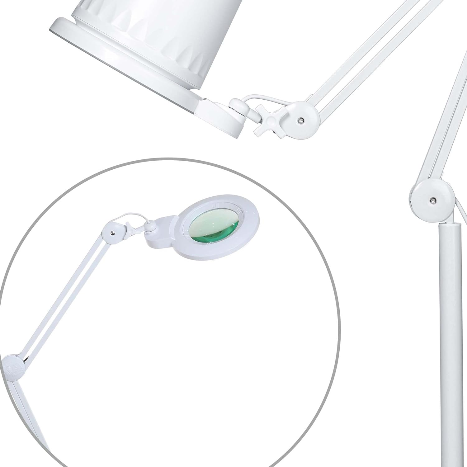 4BLANC&reg; Original Rolling Stand Mount for Alize Series Dust Collector image number 3