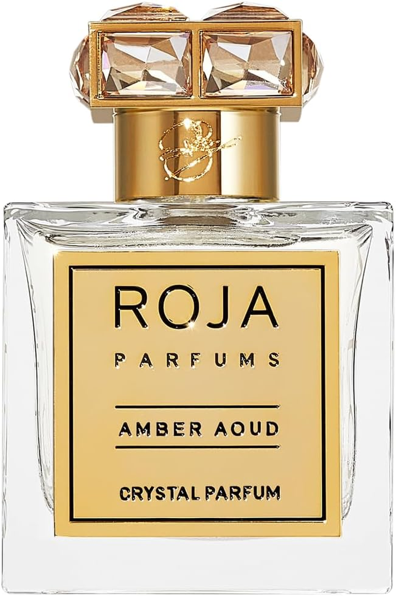 Roja Amber Aoud Crystal Parfum 100Ml