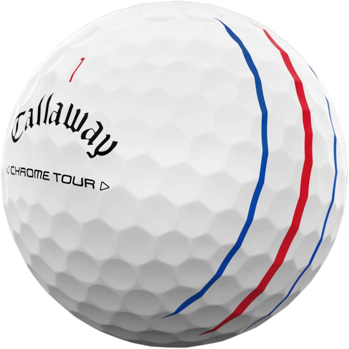 Callaway Golf Chrome Tour Golf Balls image number 4
