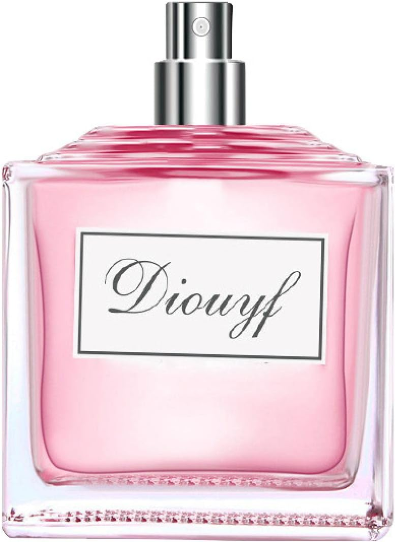 Women'S Student Perfume Lasting Fragrance Fresh Sweet Sweet Flower Fruit Fragrance 50Ml N/AY Sweetheart 50Ml image number 3