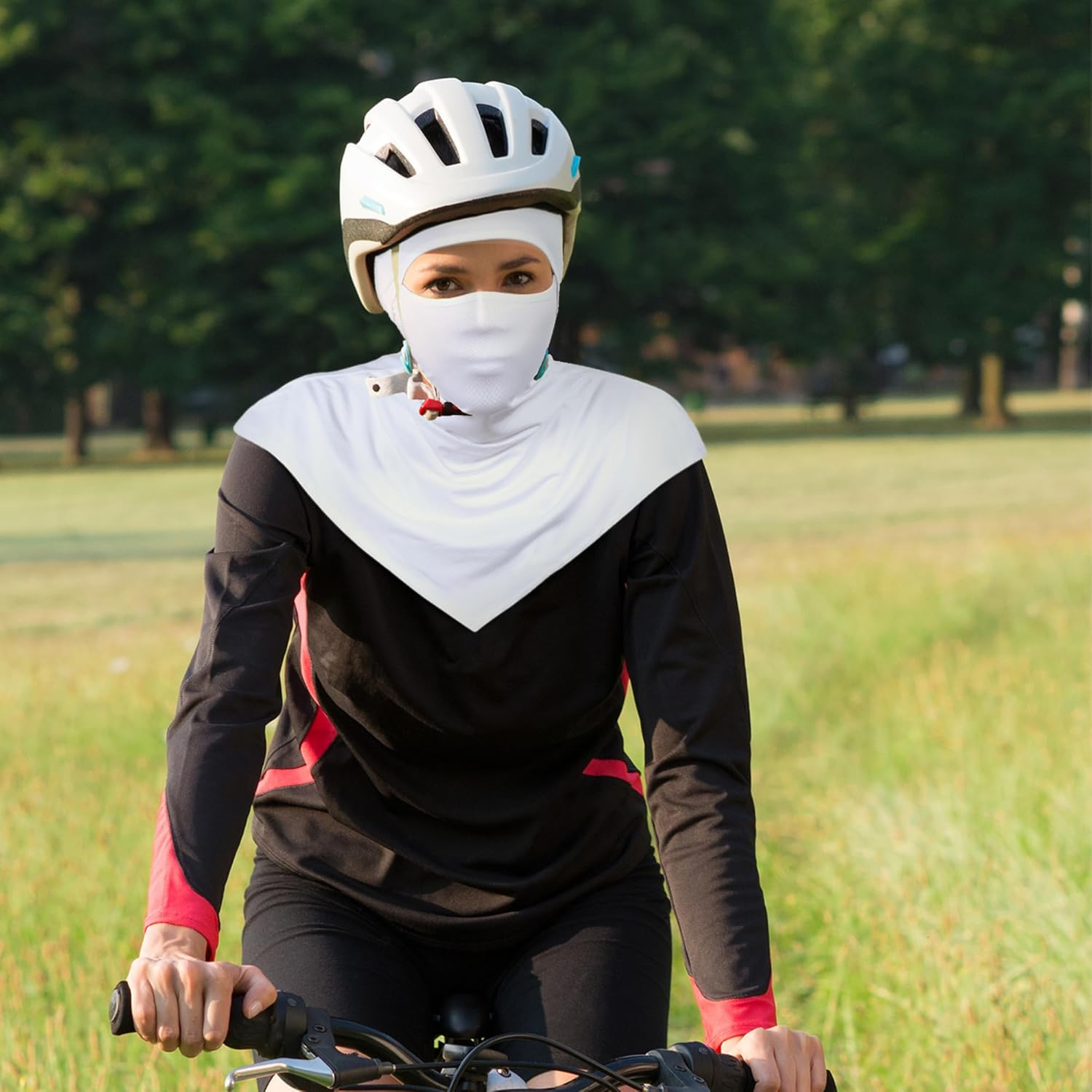 Balaclava Face Mask for Sun Protection Summer Full Face Cover Sheisty Mask Long Neck Sun Mask for Men Women Fishing Motorcycle