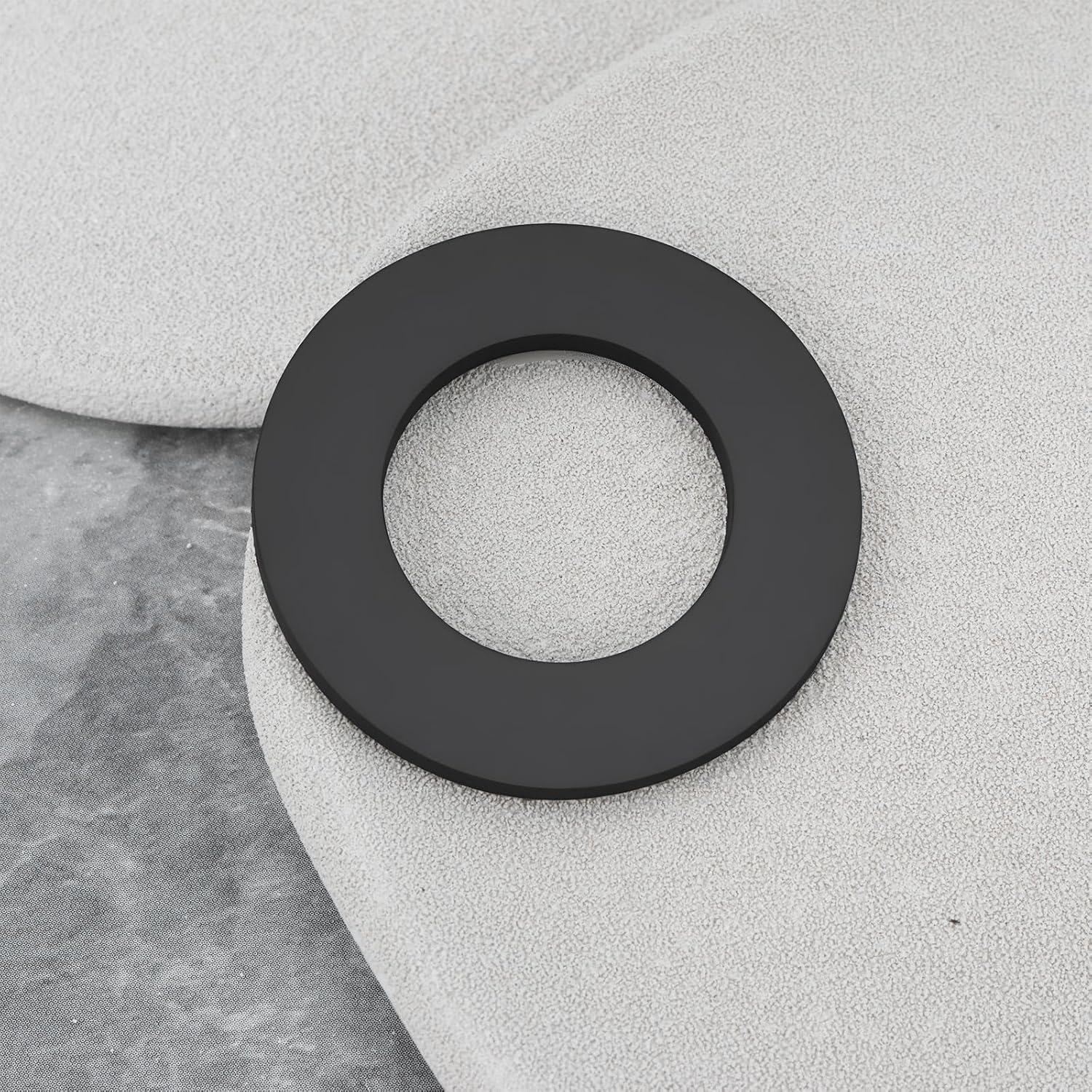 Emagtech 4PCS Fuel Cap Gasket 071734 28X49X3Mm Compatible with Vespa Primavera 125 (ET3) 1773-1992 image number 4