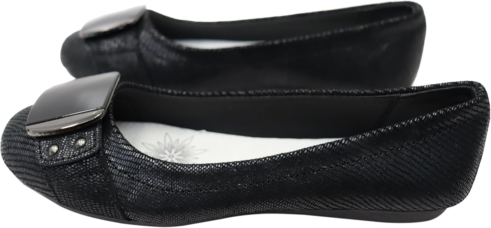 Natural Comfort Women'S Nasama Ballet Flat