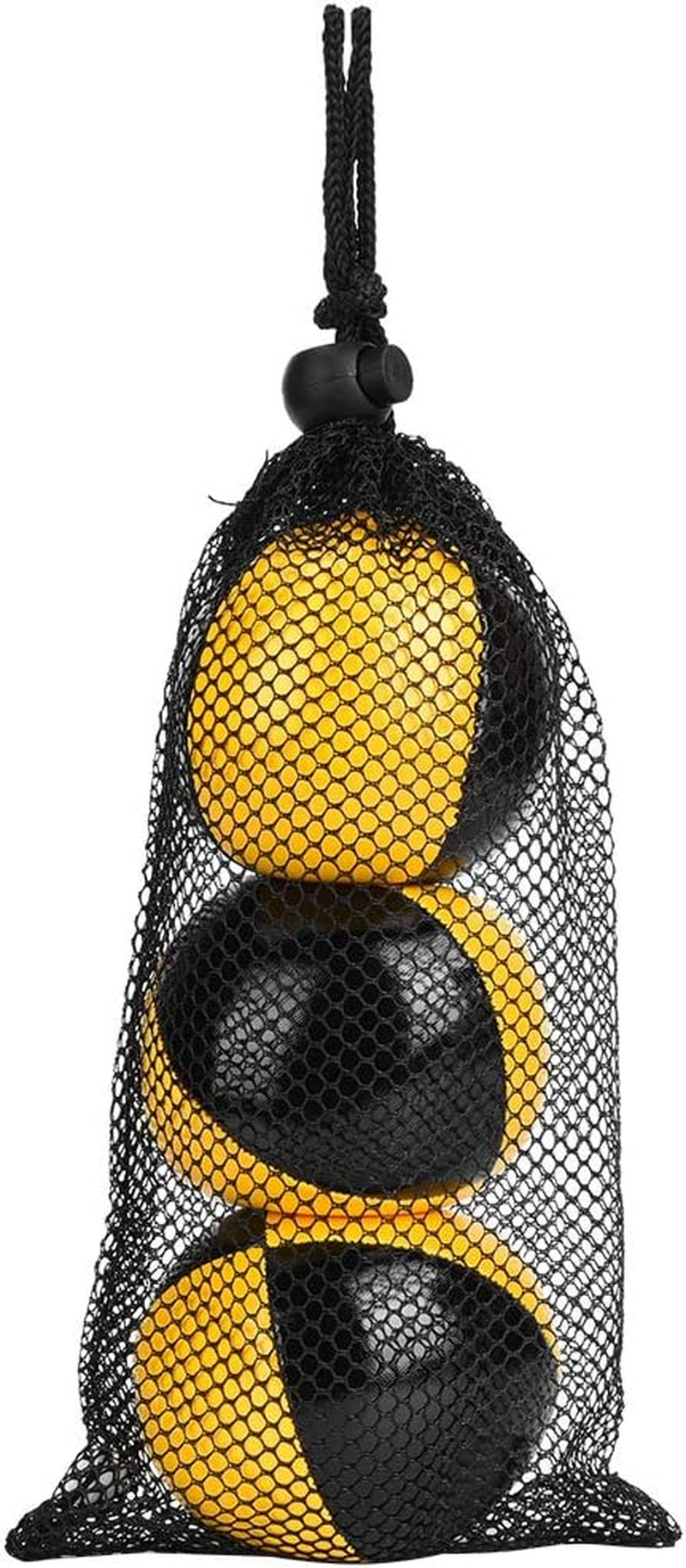 Tear Resistance Thud Juggling Balls, 3PCS Uggling Ball Set, for Beginner Childrens Learning Juggle image number 6