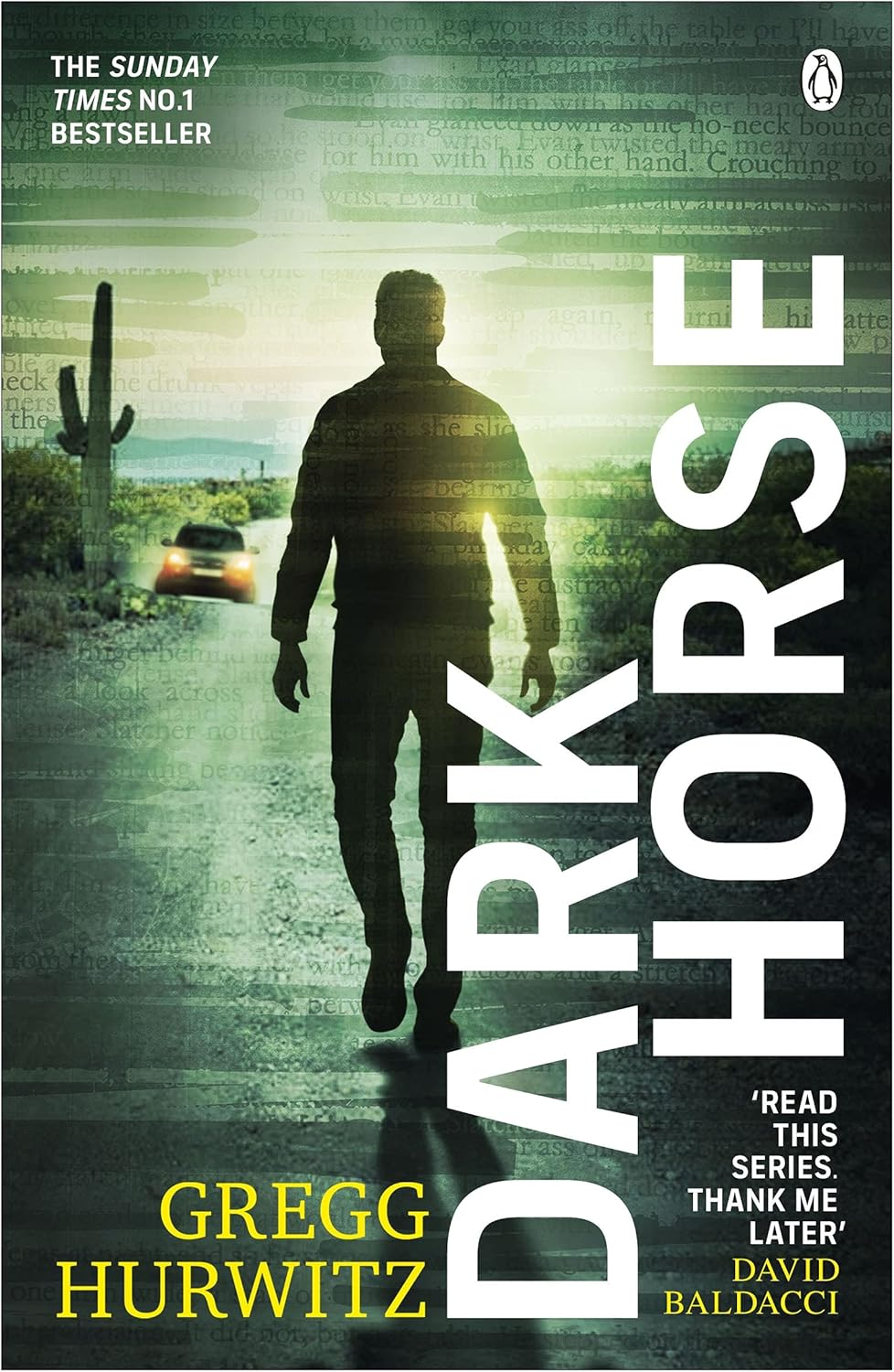 Dark Horse: the Pulse-Racing Sunday Times Bestseller image number 1