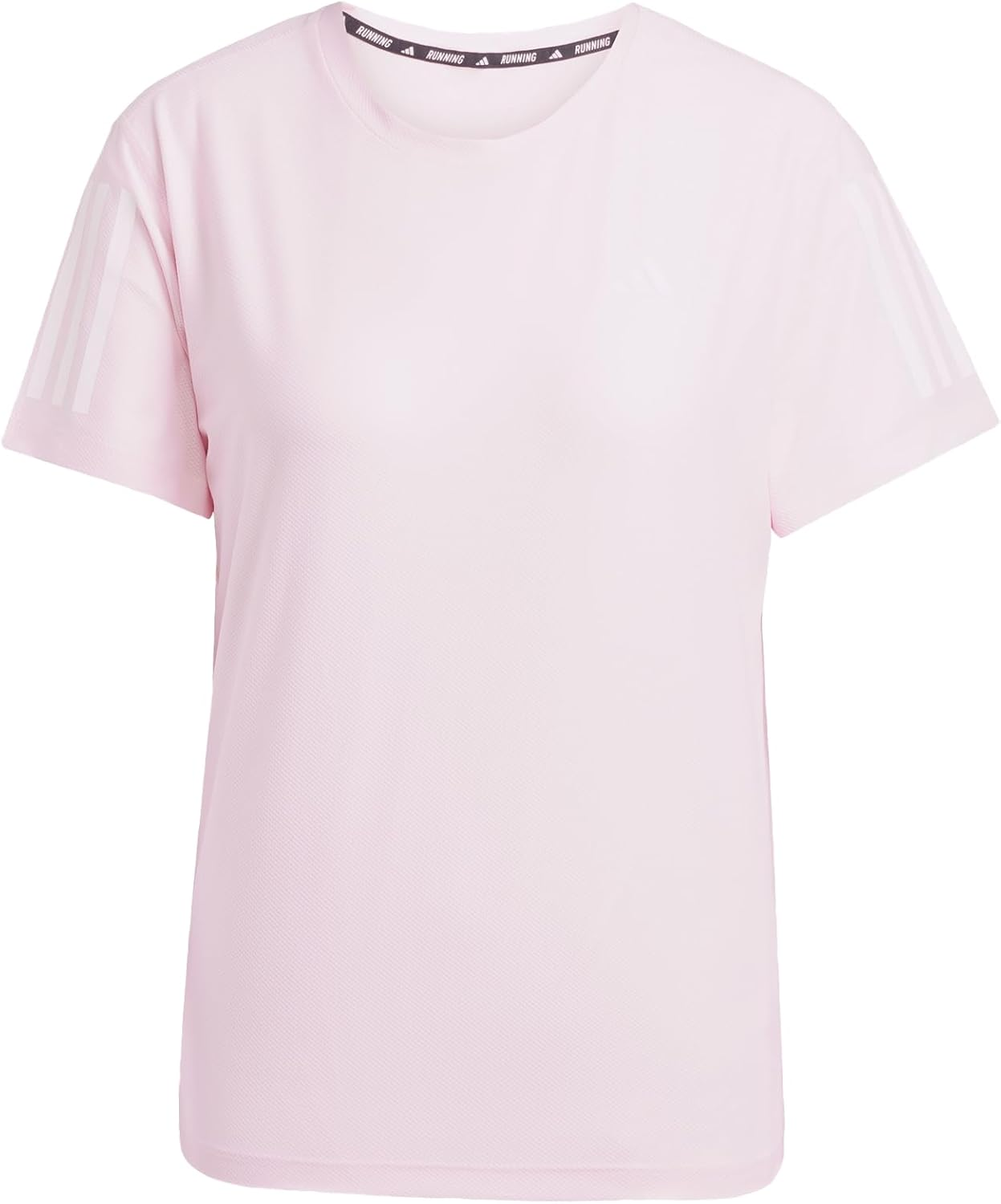 Adidas Performance Own the Run Women'S Running T-Shirt, White, Small