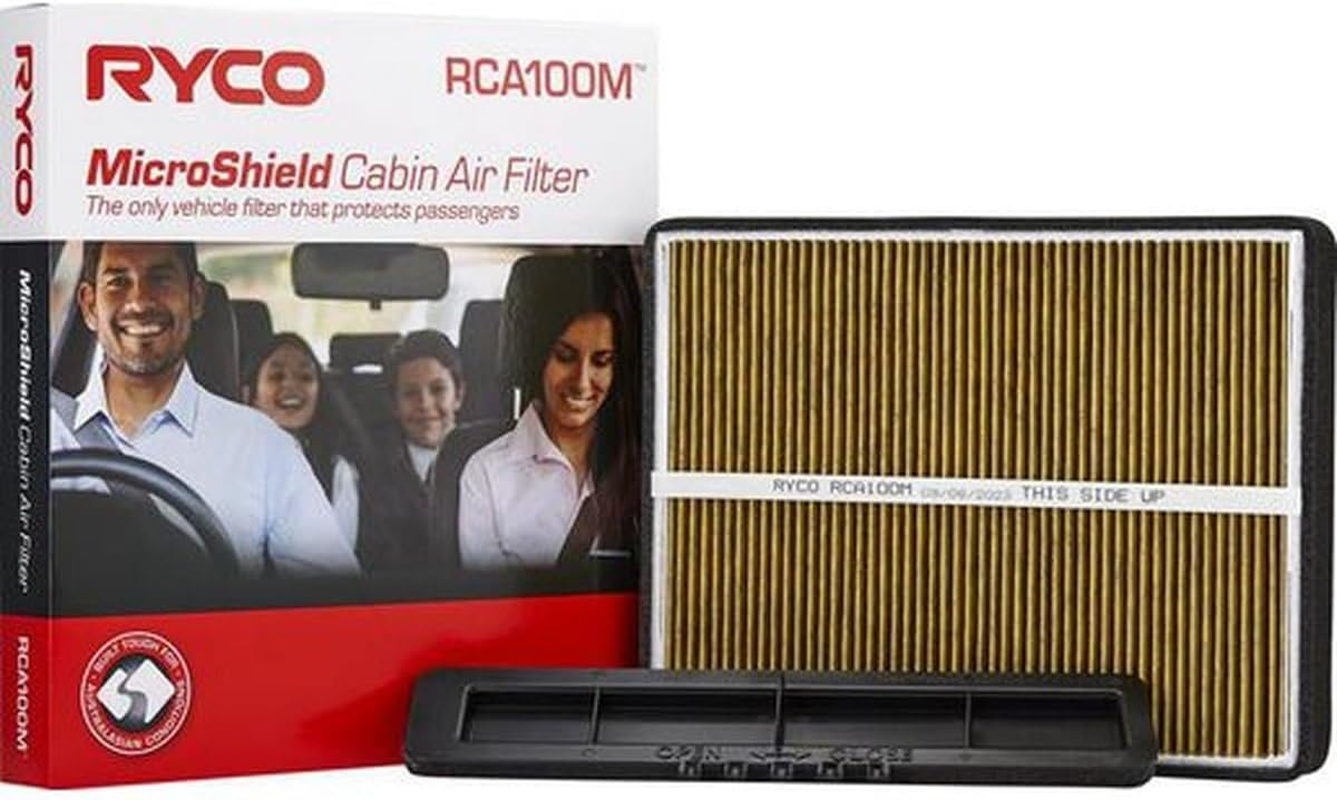 Ryco PM0.3 Cabin Air Filter RCA100M image number 2