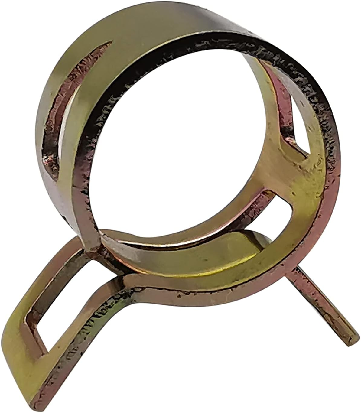 YAMAKATO 10 Feet 1/4 Inch ID Fuel Line Hose for Kawasaki Kohler Briggs & Stratton Small Gas Diesel Powersports Engines and Generators W/ 20 Clamp Rubber Black image number 6