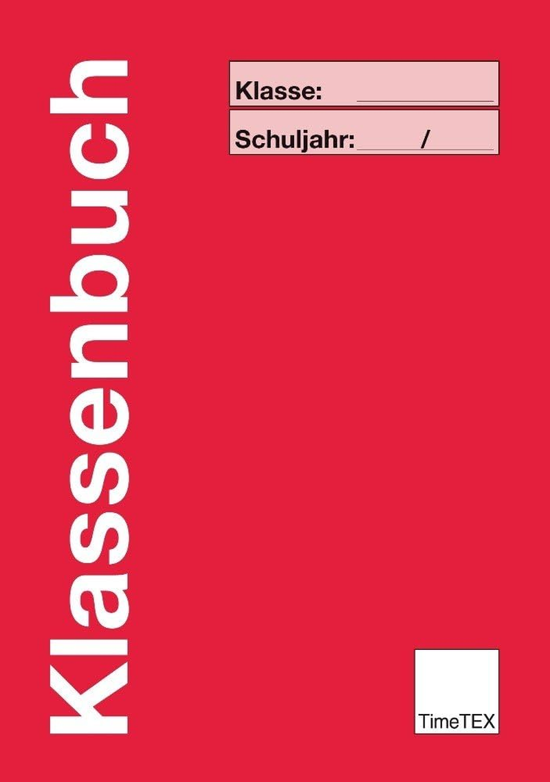 Timetex Class Book A4 Plus, GS image number 3