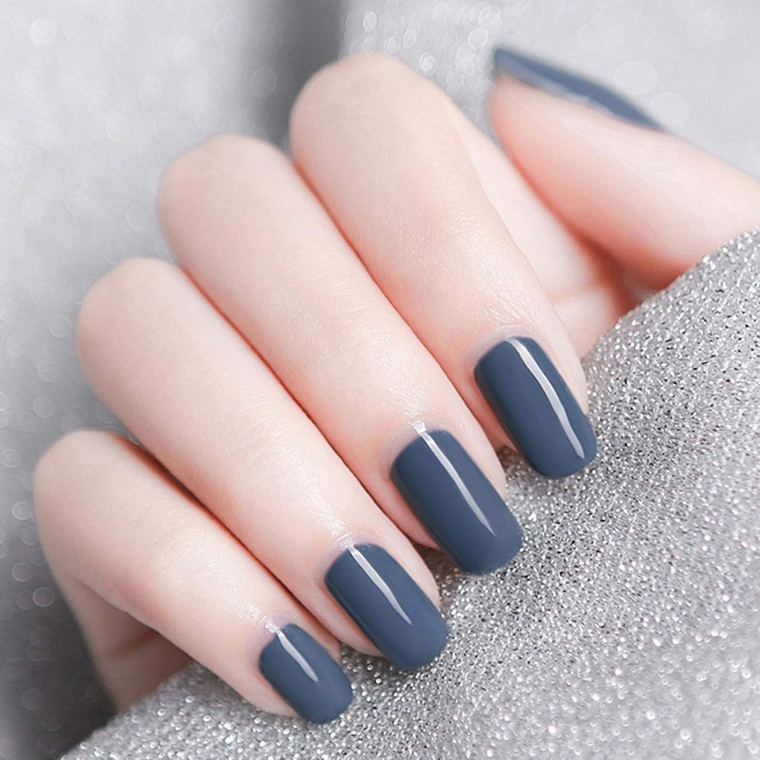 2021 Latest a Full Set of Home Nail Set-Suitable for Beginners Novices to Make Nails Paint Professional Tools Quick-Drying 48W High-Power Phototherapy Machine Baking Lamp Suitable for Nail Salon or DI image number 4