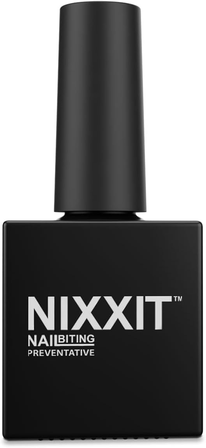 Nail Biting Prevention for Adults, No Bite Nail Polish - Stop Biting Now with anti Bite Bitter Polish - Safe and Effective Bad Tasting Stopper Treatment (10ML Bottle) image number 3