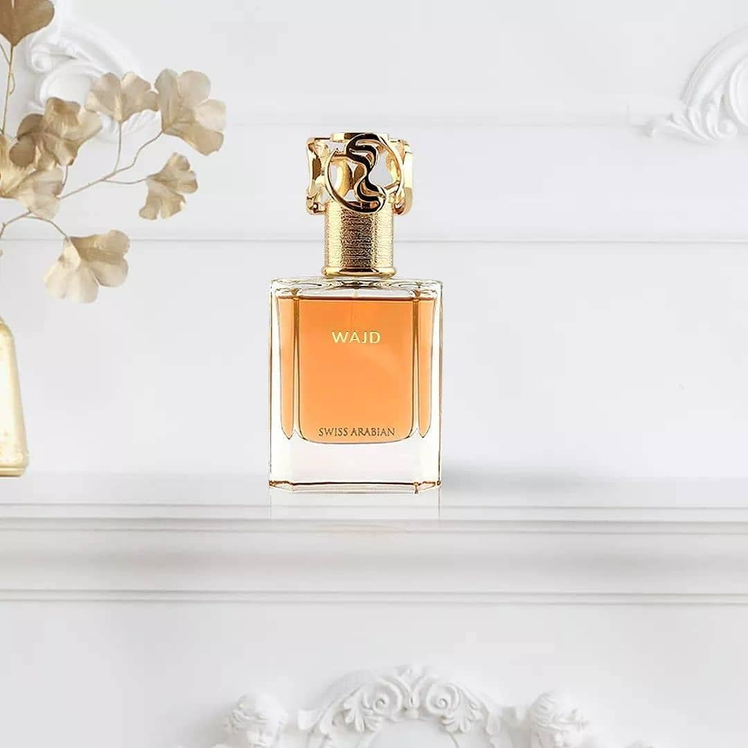 Swiss Arabian Eau De Parfum for Women Designed Cap image number 1