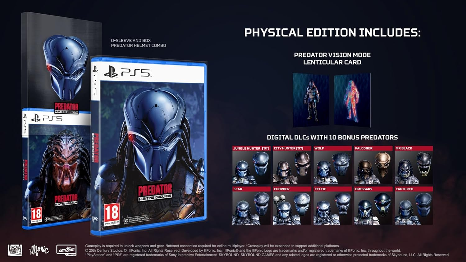 Predator: Hunting Grounds /PS5