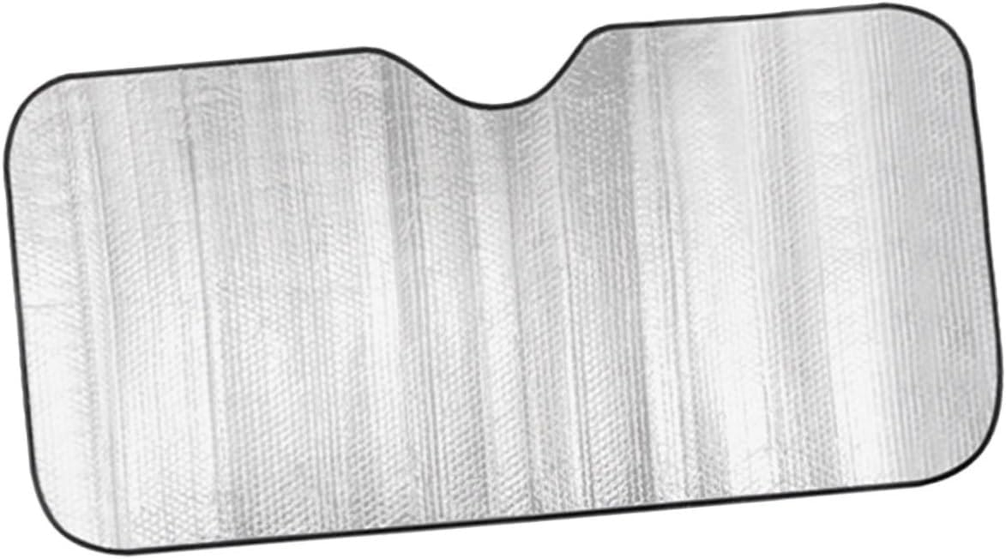 SOLUSTRE 4Pcs Car Sun Shade for Windshield Protection Reflective Sun Cover to Reduce Heat Automotive Window Shade for Vehicle Use image number 6