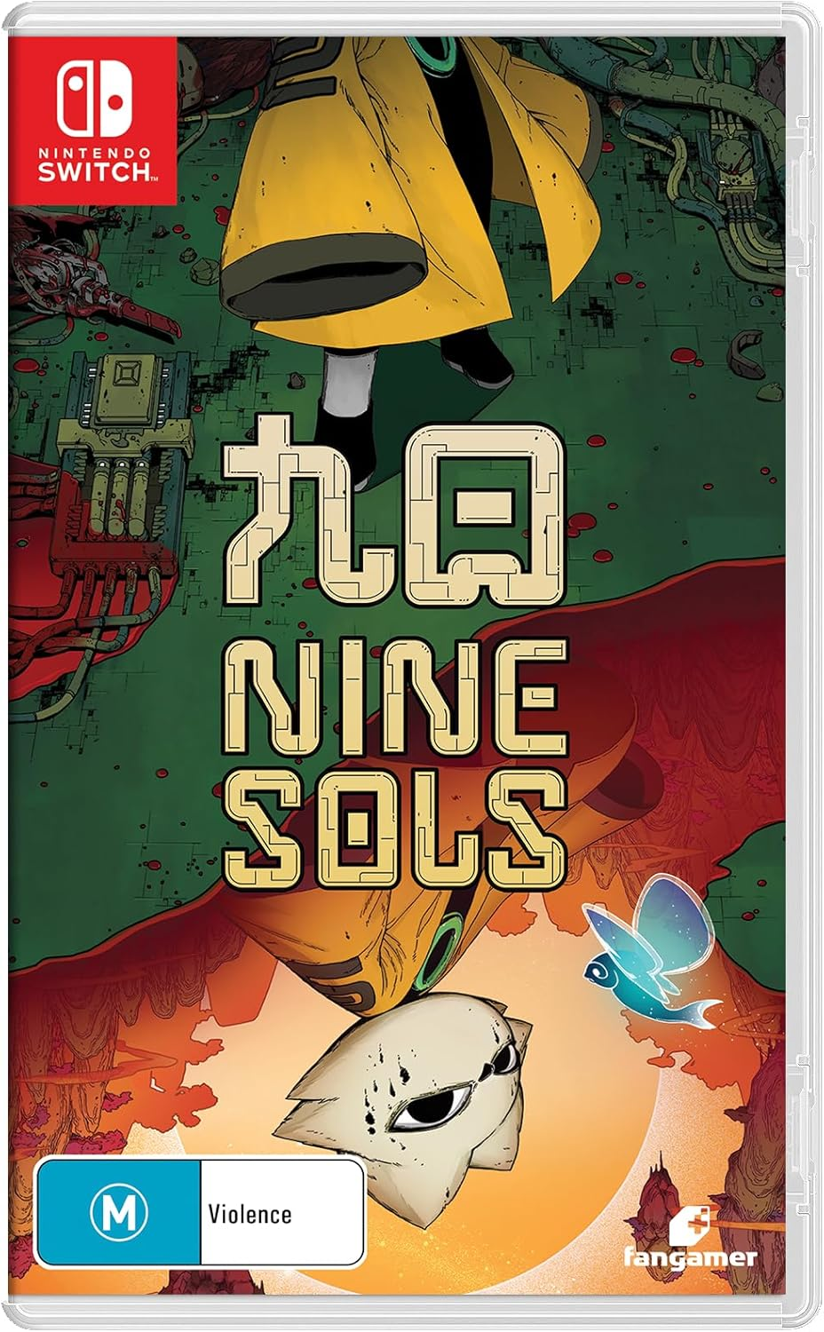 Nine Sols - Nintendo Switch image number 3