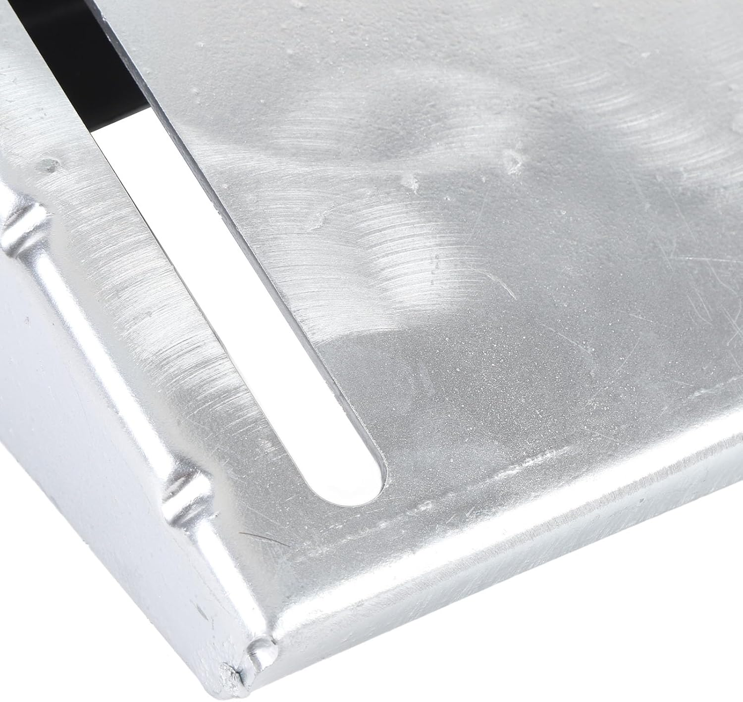 Boat Trailer Roller Brackets, anti Crack Keel Roller Brackets Stable Support Galvanized Steel Reduce Friction 8 Inch for Commercial Vessels image number 3