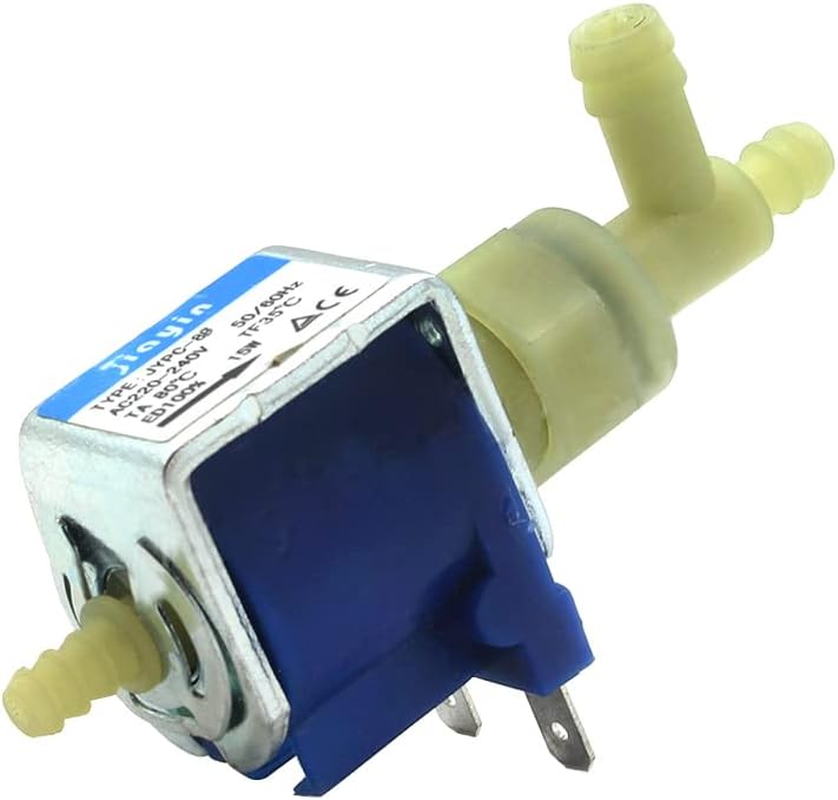 JIAYIN JYPC-8B AC 220V - AC 240V 15W 110Cc/Min Electromagnetic Solenoid Self-Priming Water Medical Pump Steam Iron Part Accessories/Steam Mop Pump image number 1