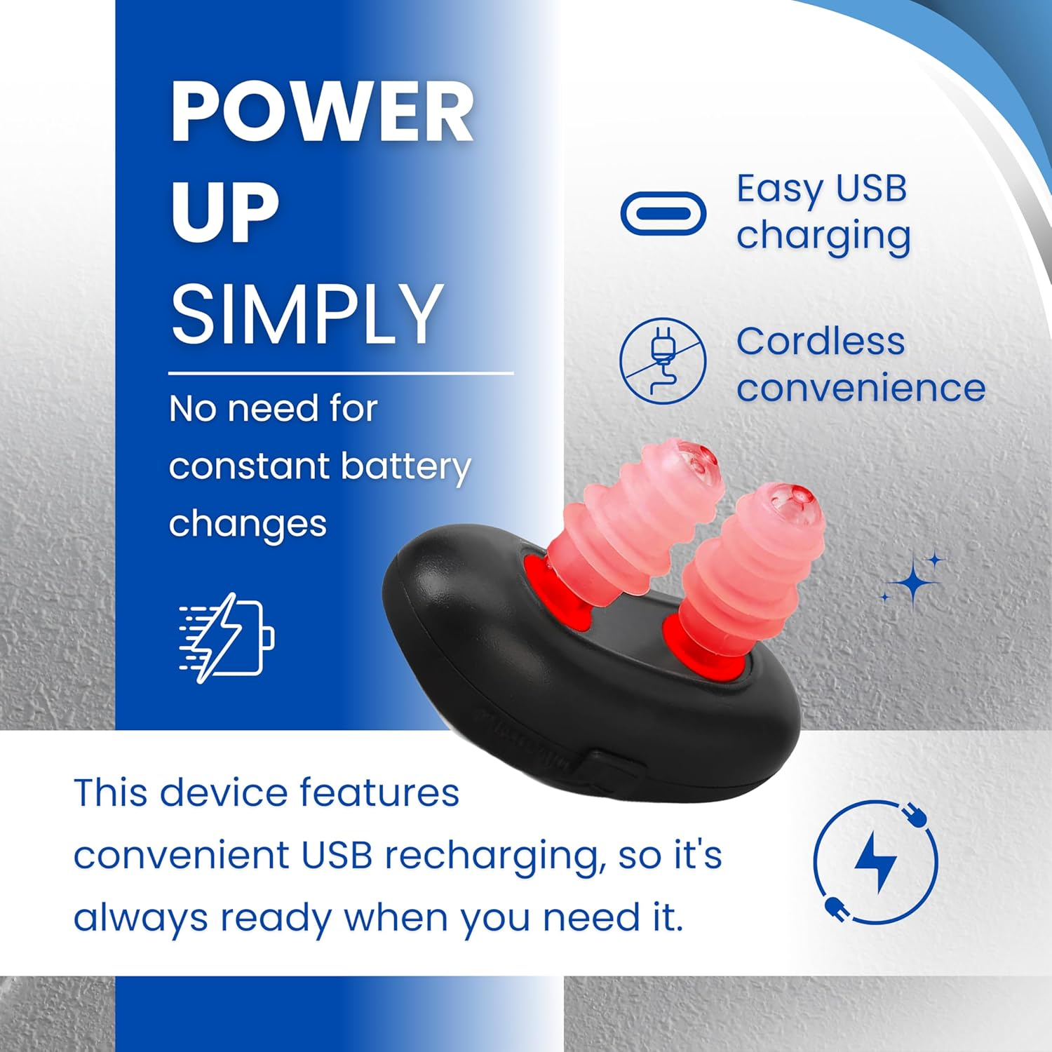 Red Light Nasal Therapy Device &ndash; No More Colds Red Light Therapy for Nose Soothing Relief, Comfort & Easy Use Portable Nose Therapy image number 6