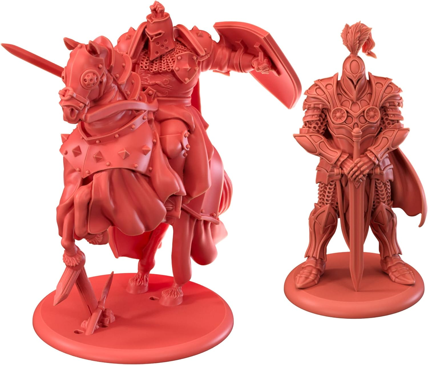 CMON a Song of Ice and Fire TMG - Lannister Heroes 3 image number 1