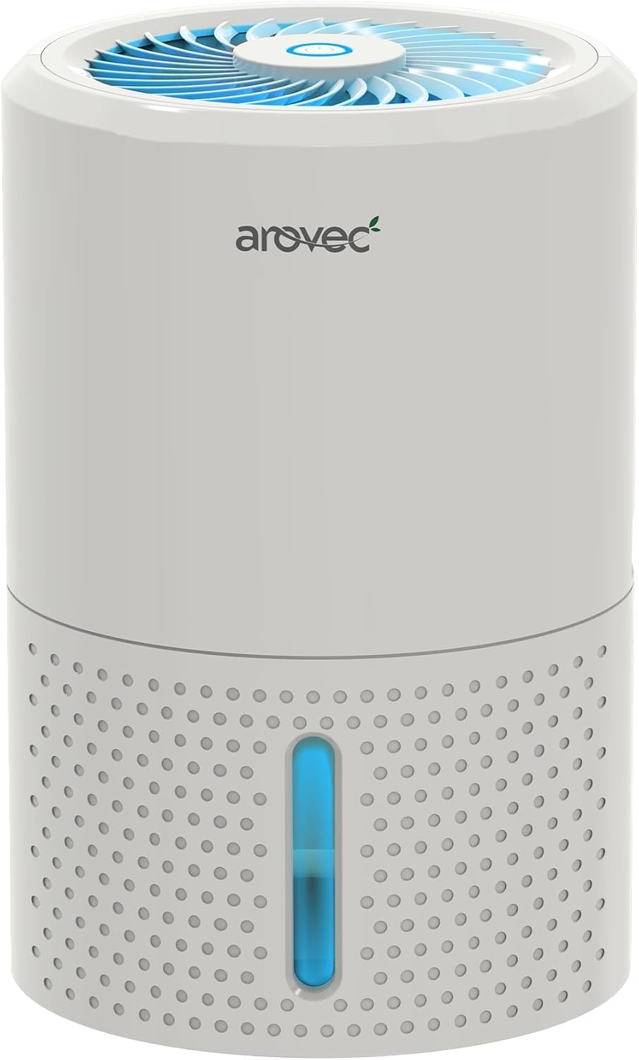 AROVEC Upgraded Dehumidifier 900Ml Water Tank Compact and Portable, Moisture Absorber for Home, Kitchen, Bedroom, Bathroom image number 1