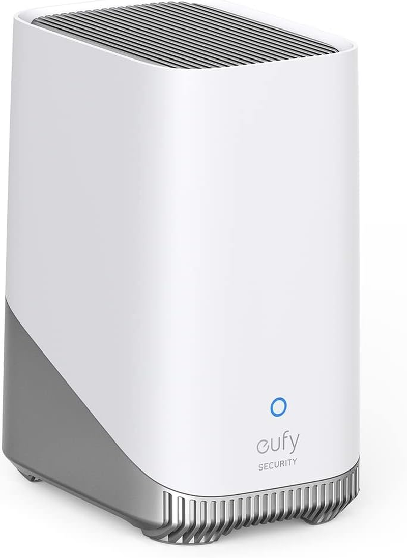 Eufy Security Homebase S380 (Homebase 3),Eufy Edge Security Center, Local Expandable Storage up to 16TB, Eufy Security Product Compatibility, Advanced Encryption,2.4 Ghz Wi-Fi, No Monthly Fee image number 2