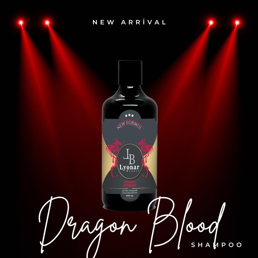 Lyonar Dragon Shampoo 400 Ml