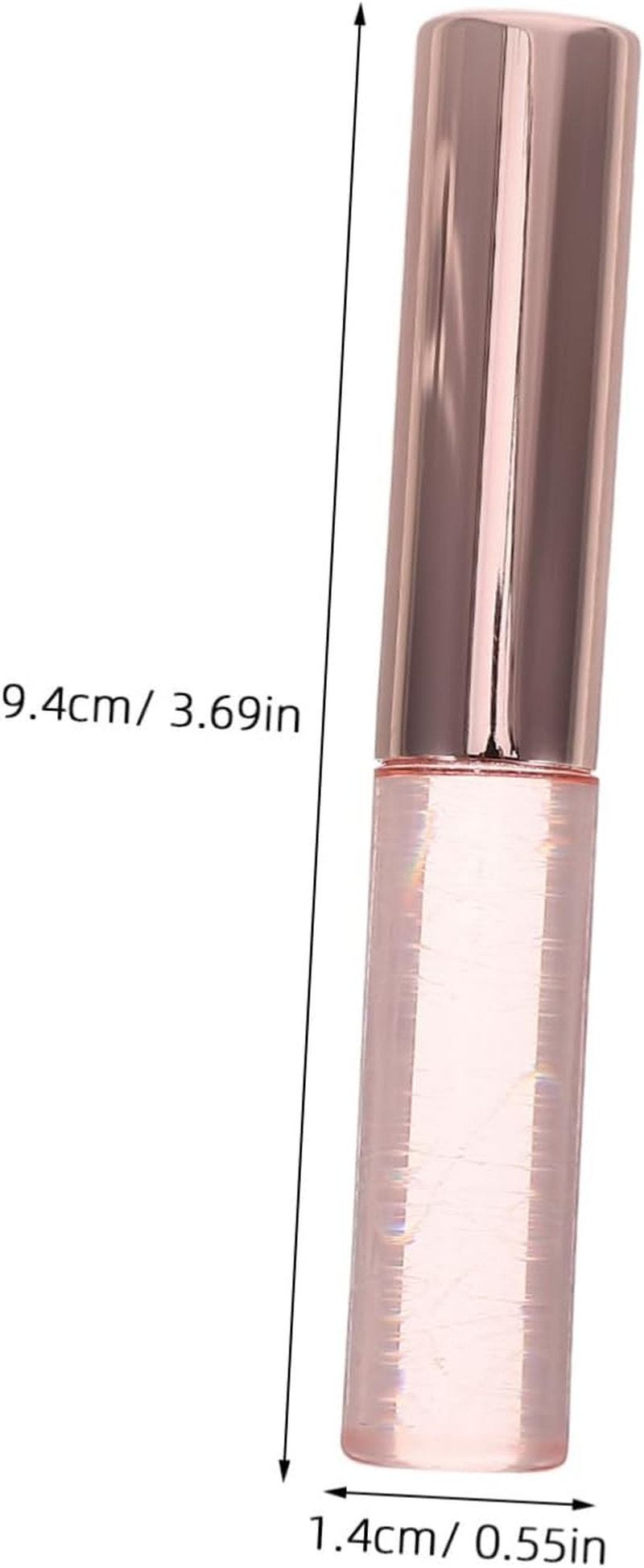 DECORNIJIA Silicone Nail Brush Nail Art Stamper Kit Fingernail Tools Manicure Kit image number 5