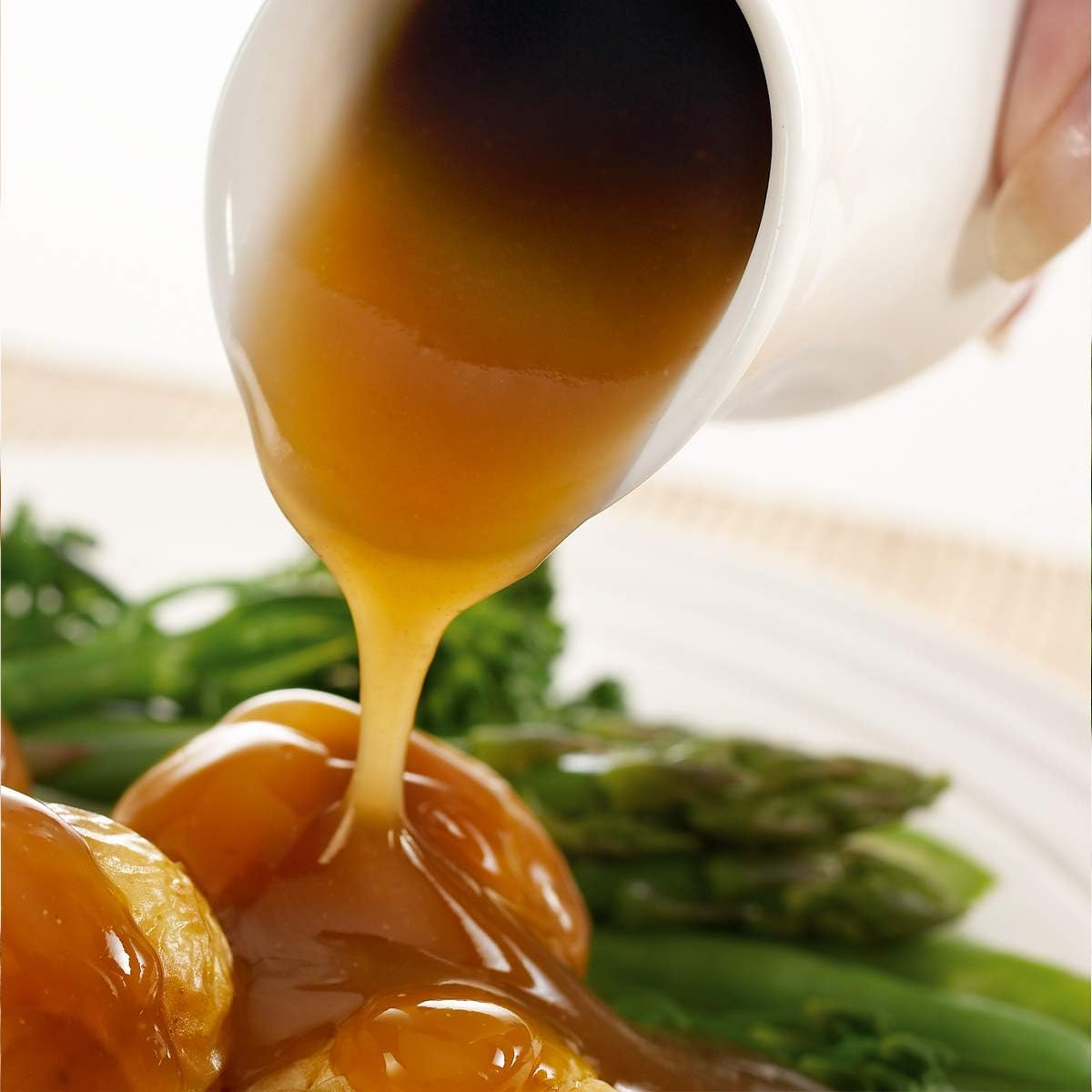 Orgran Gluten Free Vegetable Gravy Mix 200G image number 3