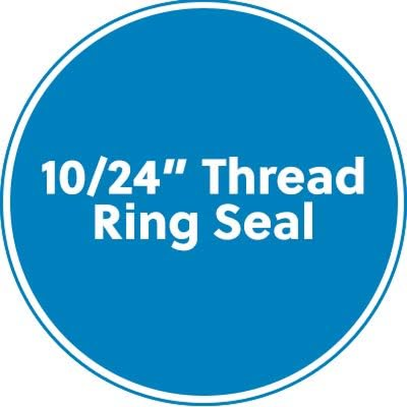 Cool-Off Micro-Mist Nozzle- Garden & Patio Misting System, Cooling Brass Nozzles with 0.012 Inch Size & 10/24 Inch Thread (Pack of 5) image number 2