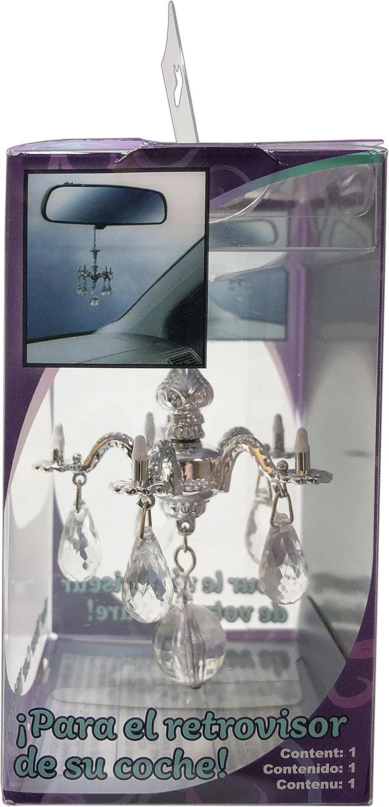 Chroma 48003 Cardelier Auto Ornament image number 4