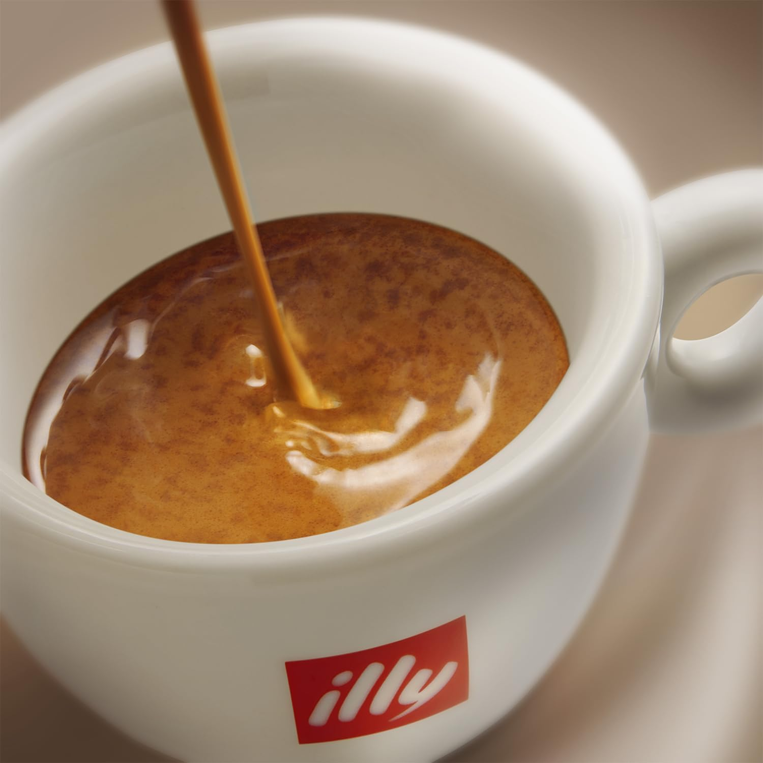 Illy Arabica Selection Etiopia Roasted Whole Coffee Beans 250 G image number 1