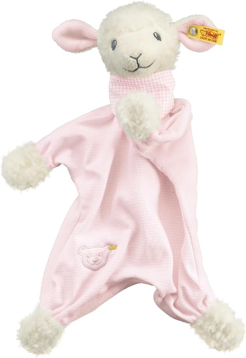 Steiff Sweet Dreams Lamb Comforter Pink image number 2