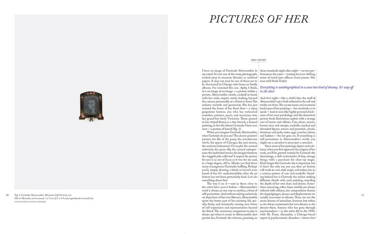 Gertrude Abercrombie: the Whole World Is a Mystery image number 6