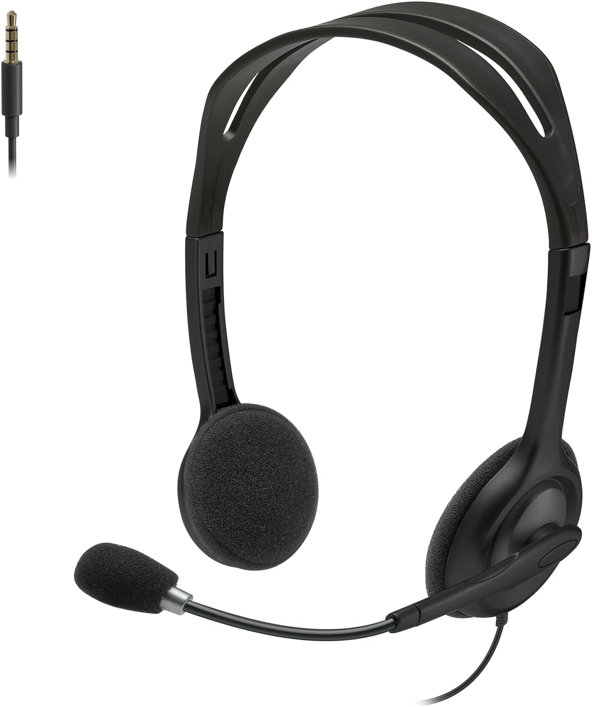 Logitech Stereo Headset H111