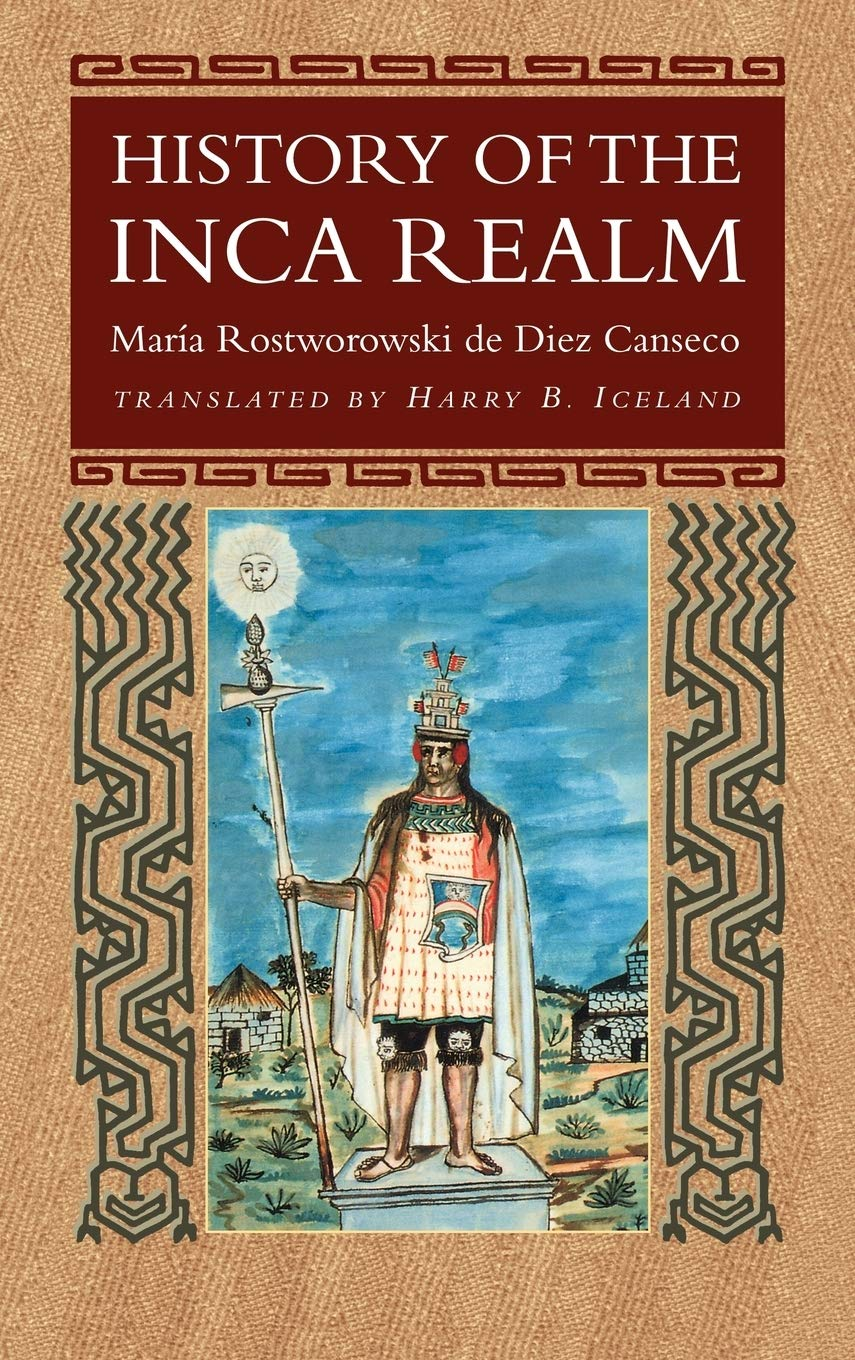 History of the Inca Realm image number 1