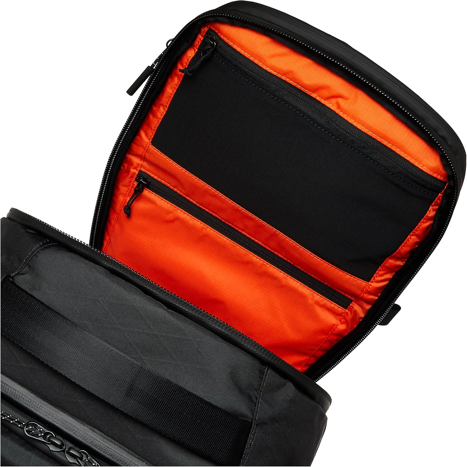 Air Backpack CITY PACK PRO X-PAC Black, One Size, Black, Free Size image number 4