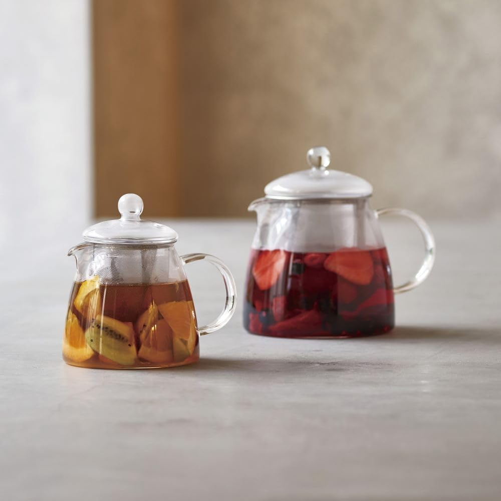 Hario Pure Leaf Tea Pot, 700Ml image number 6