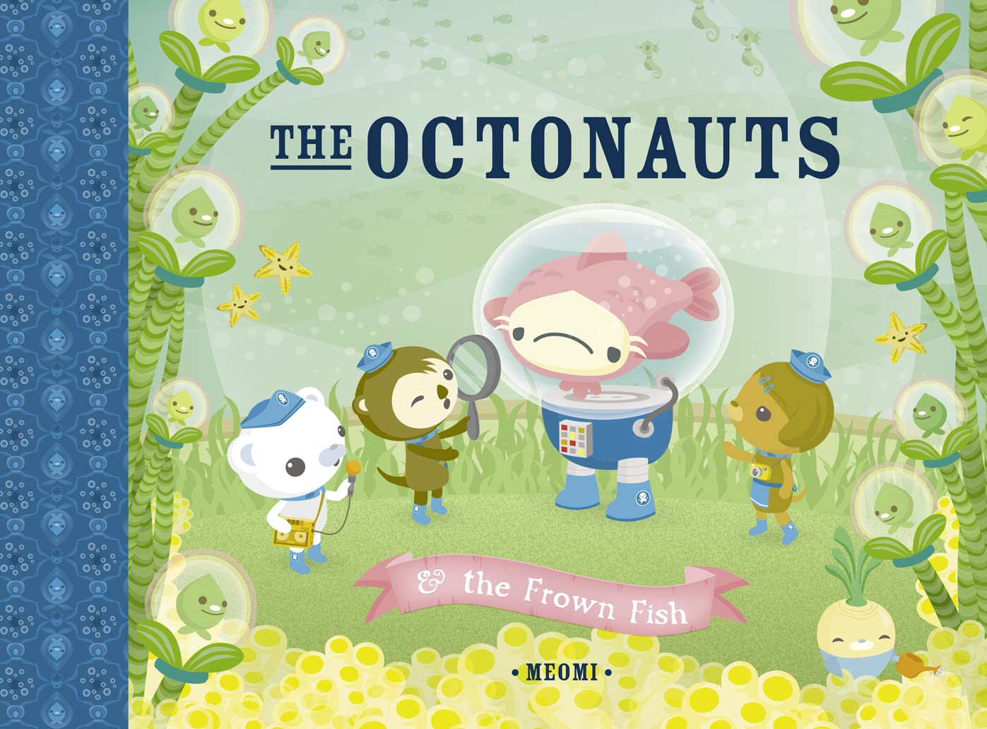 The Octonauts and the Frown Fish image number 1