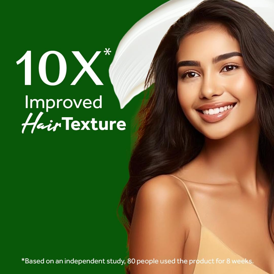 Atulya Neem & Sage Hair Mask - Sulphate & Paraben Free (100% Natural) | Natural Hair Mask, Herbal Hair Mask | Hair Conditioner for Dry Frizzy Hair, Hair Fall Control, Hair Nourish image number 2