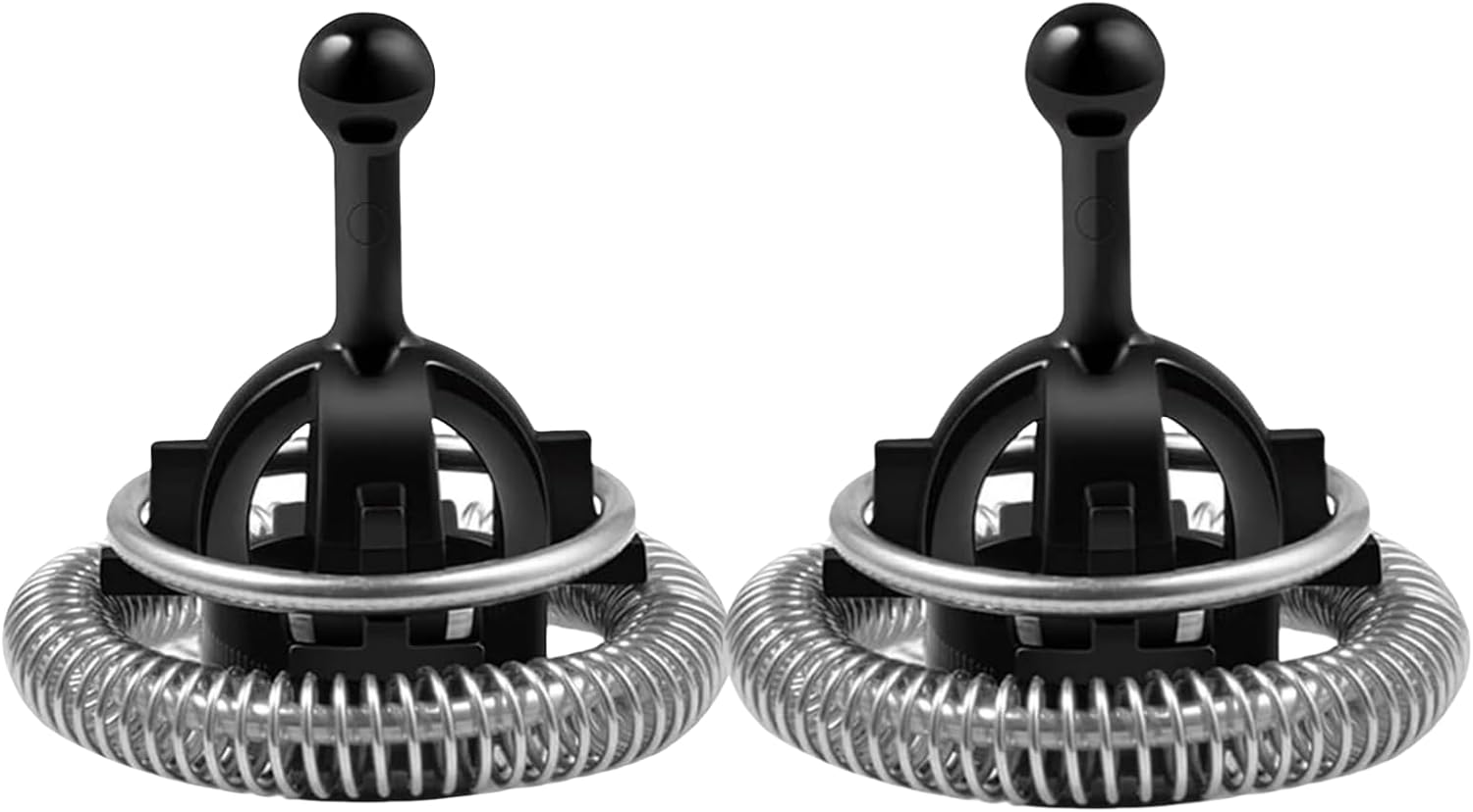 Milk Frother Parts, Espressos Blender Replacement, Coffee Machine Whisk Spare Parts for Nespressos, Whisk 3/4, Blender Replacement for Coffee Tea