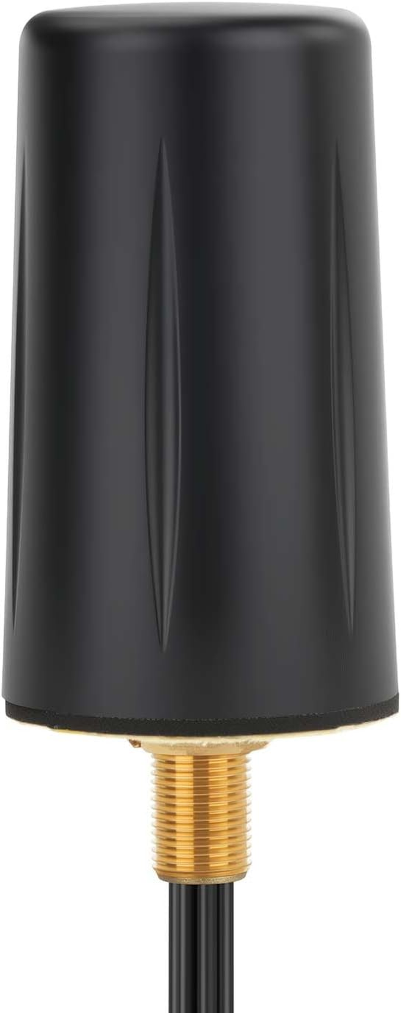 Bingfu 5G 4G LTE Antenna 4 SMA Connectors Outdoor MIMO Omni-Directional Antenna with 3M Cable, Waterproof Wall Mount for Cellular Router Mobile Hotspot Gateway Modem Iot Devices