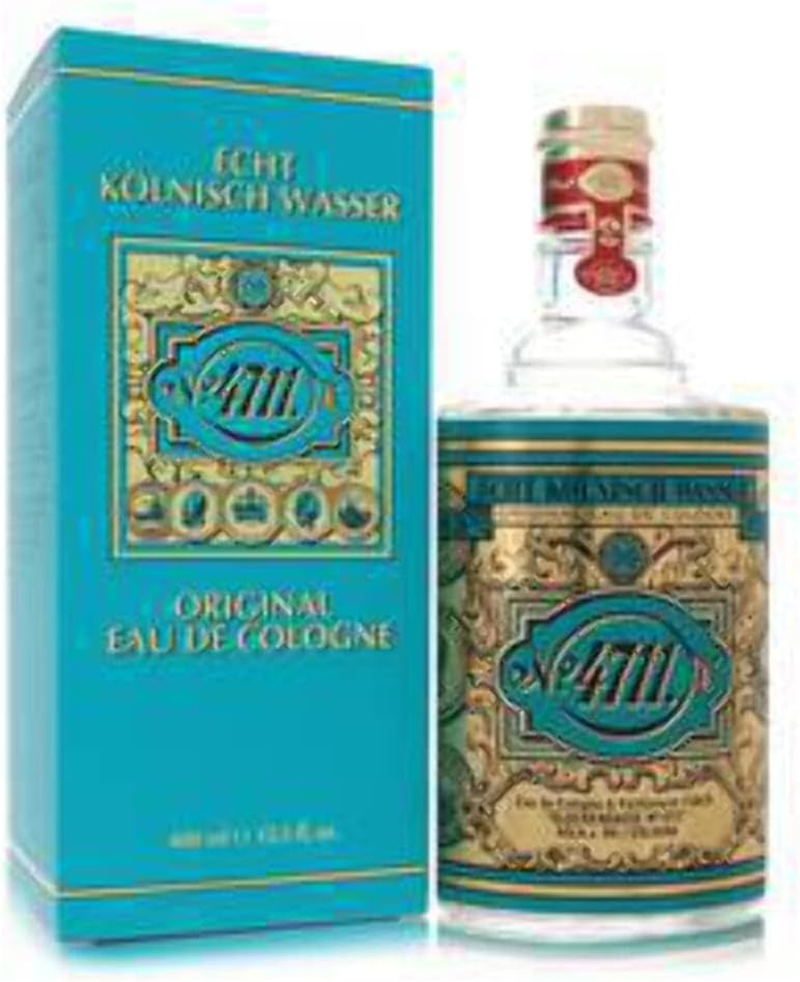 Muelhens 4711 Splash Eau De Toilette Spray for Women 300 Ml image number 4