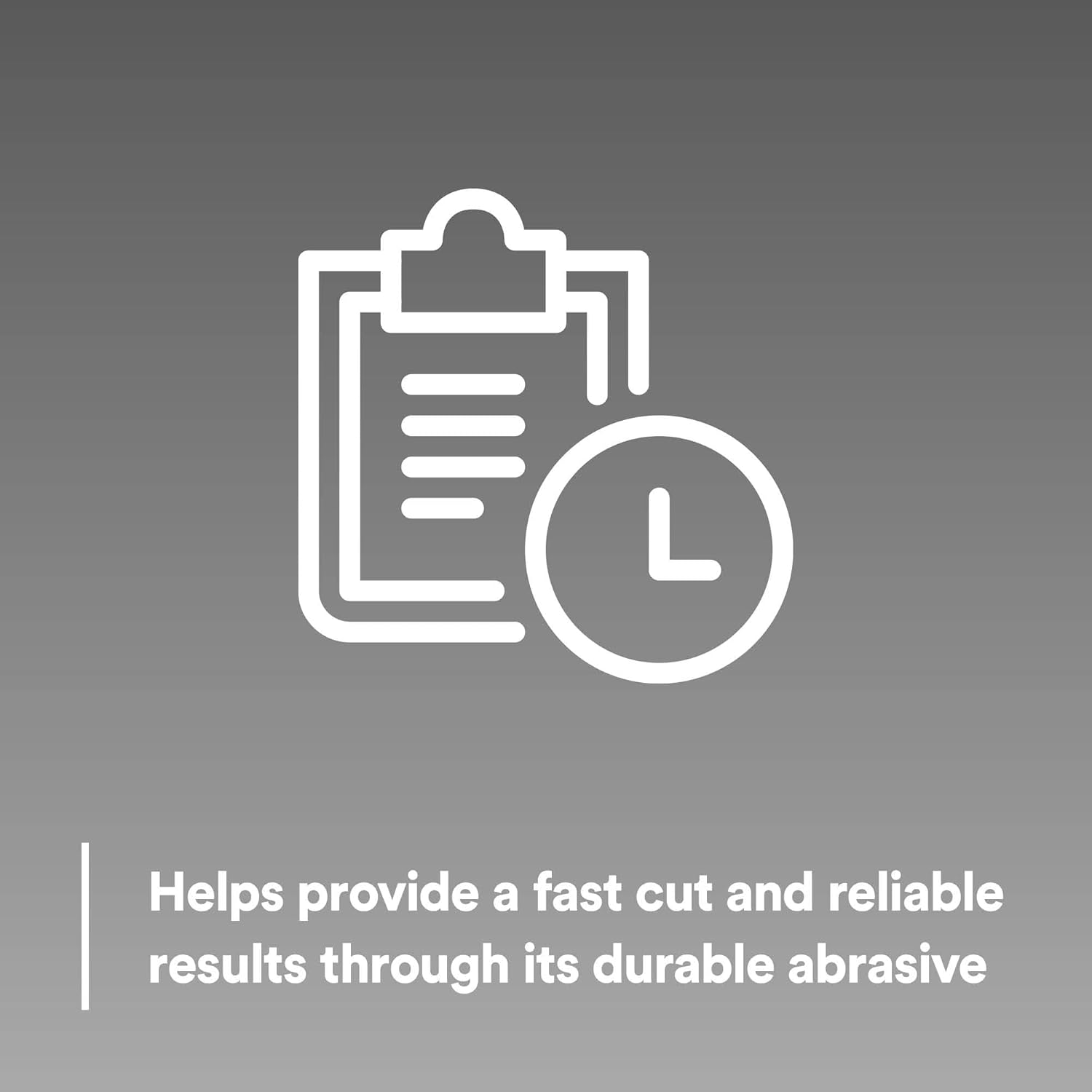 3M 01549 Green Corps Stikit 8" 80D Grit Production Disc image number 1