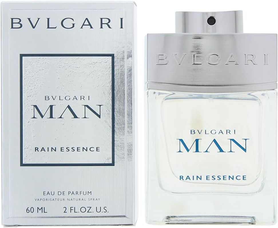 Bvlgari Man Rain Essence by Bvlgari for Men - 2 Oz EDP Spray