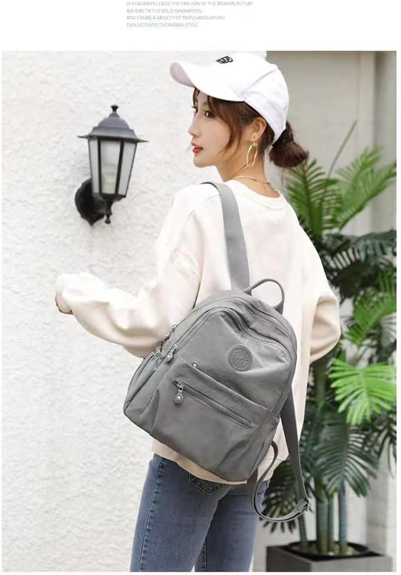 11L Mini Backpack，Backpacks for School Girls Teenage Backpacks Women Shopping Backpack image number 3