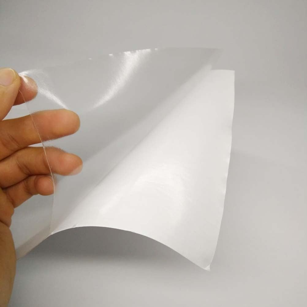 ULTECHNOVO Clear Paint Protection Film for Cars, Thick Polyurethane PPF Film, Real TPU Protective Film, Self-Healing, Non-Yellowing, Scratch Resistant, Safe for Cars, Motorcycles image number 5