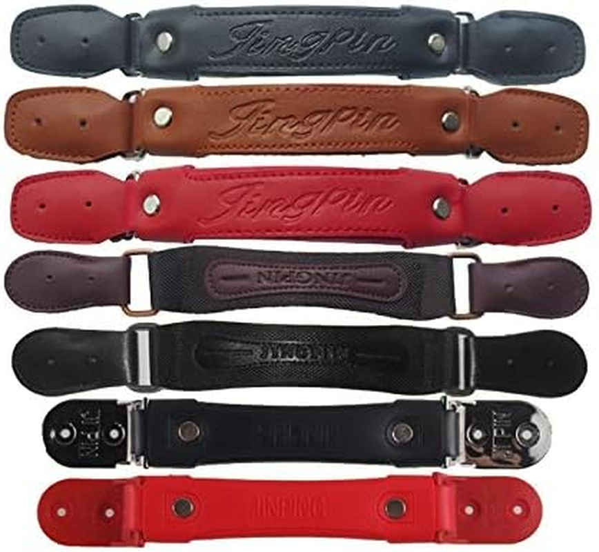 2018 Luggage Hardware Suitcase Repair Parts Handle Travel Case Pull Rod Cipher Suitcase Hand Carry General Handle Leather - (Color: Light Yellow) image number 1