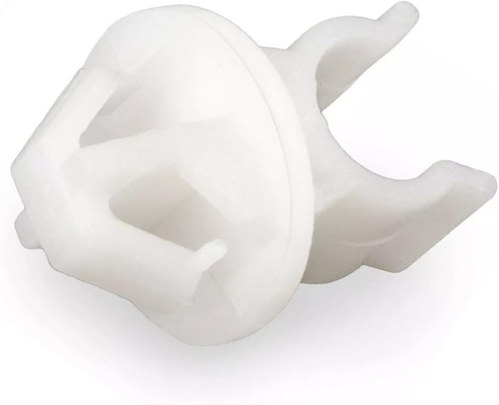 Havgufil Hood Support Prop Rod Holder Clip Automotive Replacement Parts for Honda Accord Odyssey Prelude Acura Replace 91503-SS0-003, 90672-SNA-A01, 90672-S5A-003,3 Pack image number 1